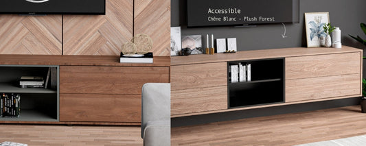 Sublimez votre décoration intérieure avec du mobilier sur mesure fabriqué au Québec