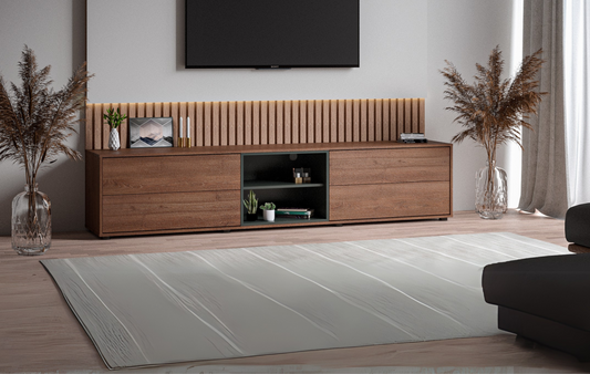 Choisir le meuble TV parfait pour votre espace | Guide d’achat