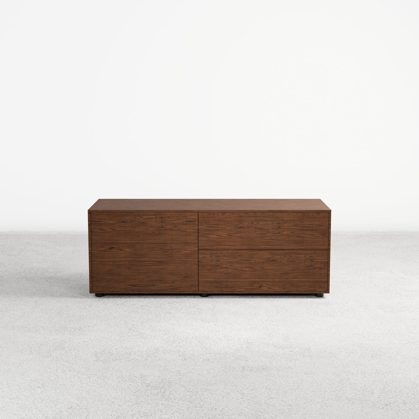 buffet en bois