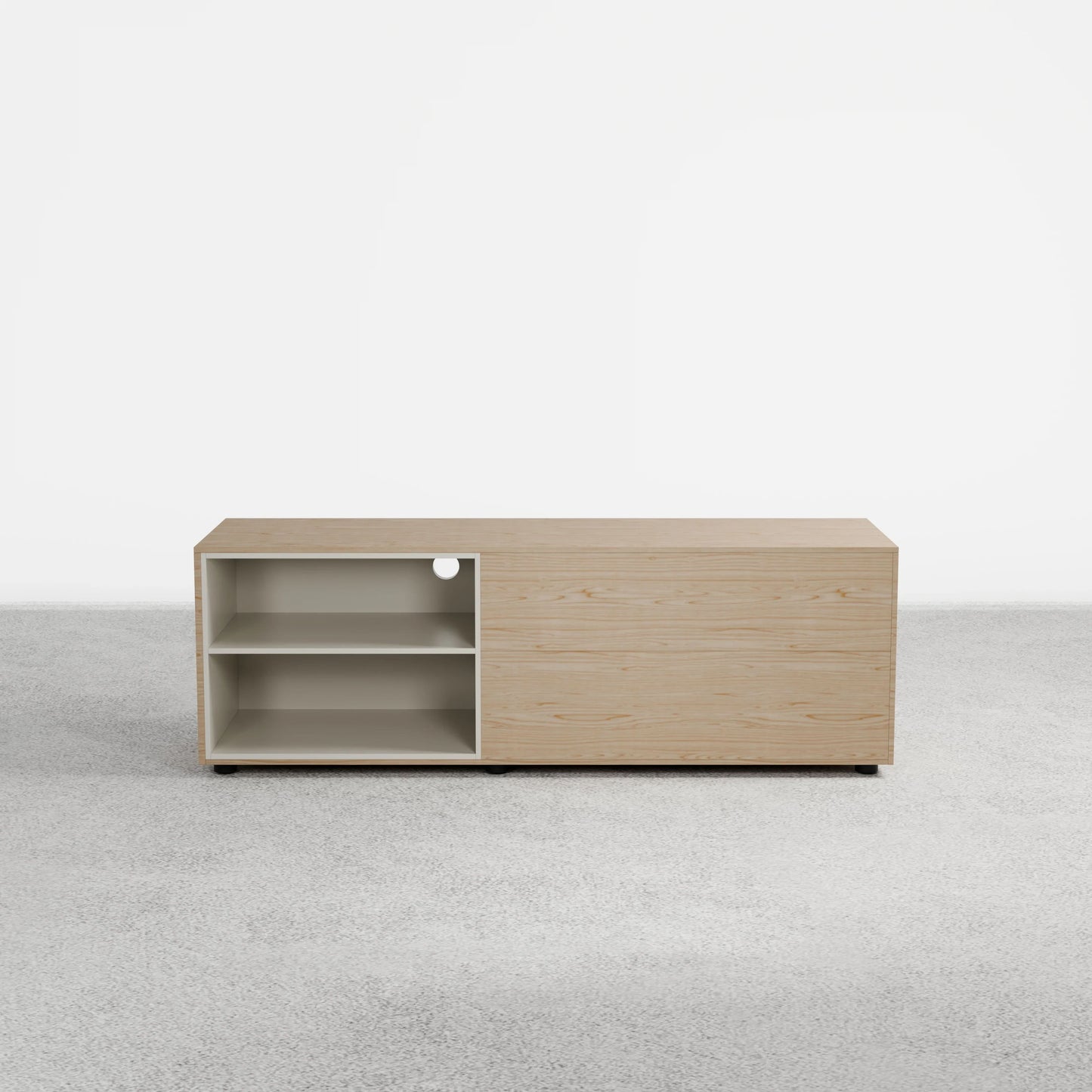 Table d'appoint en bois