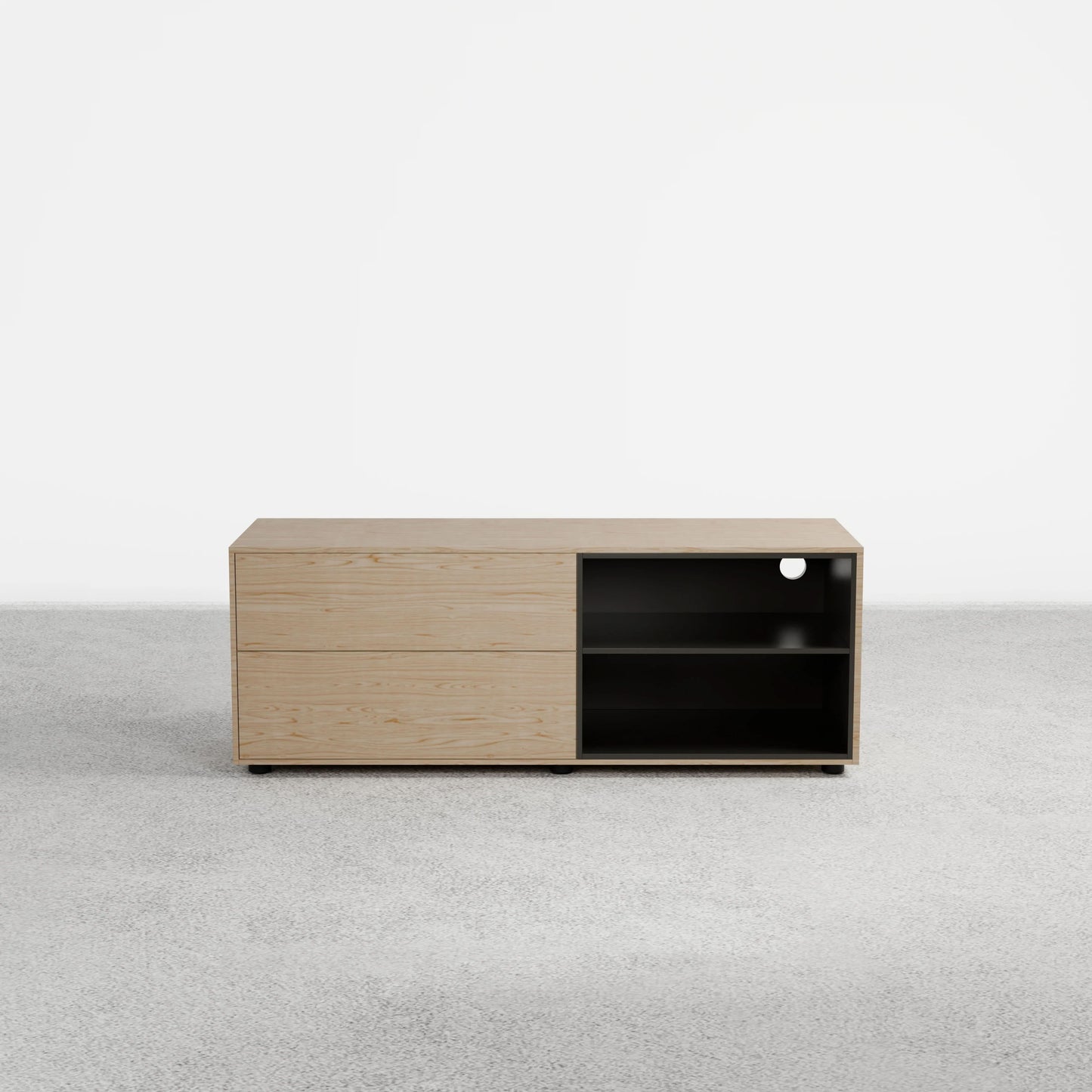 Table d'appoint en bois