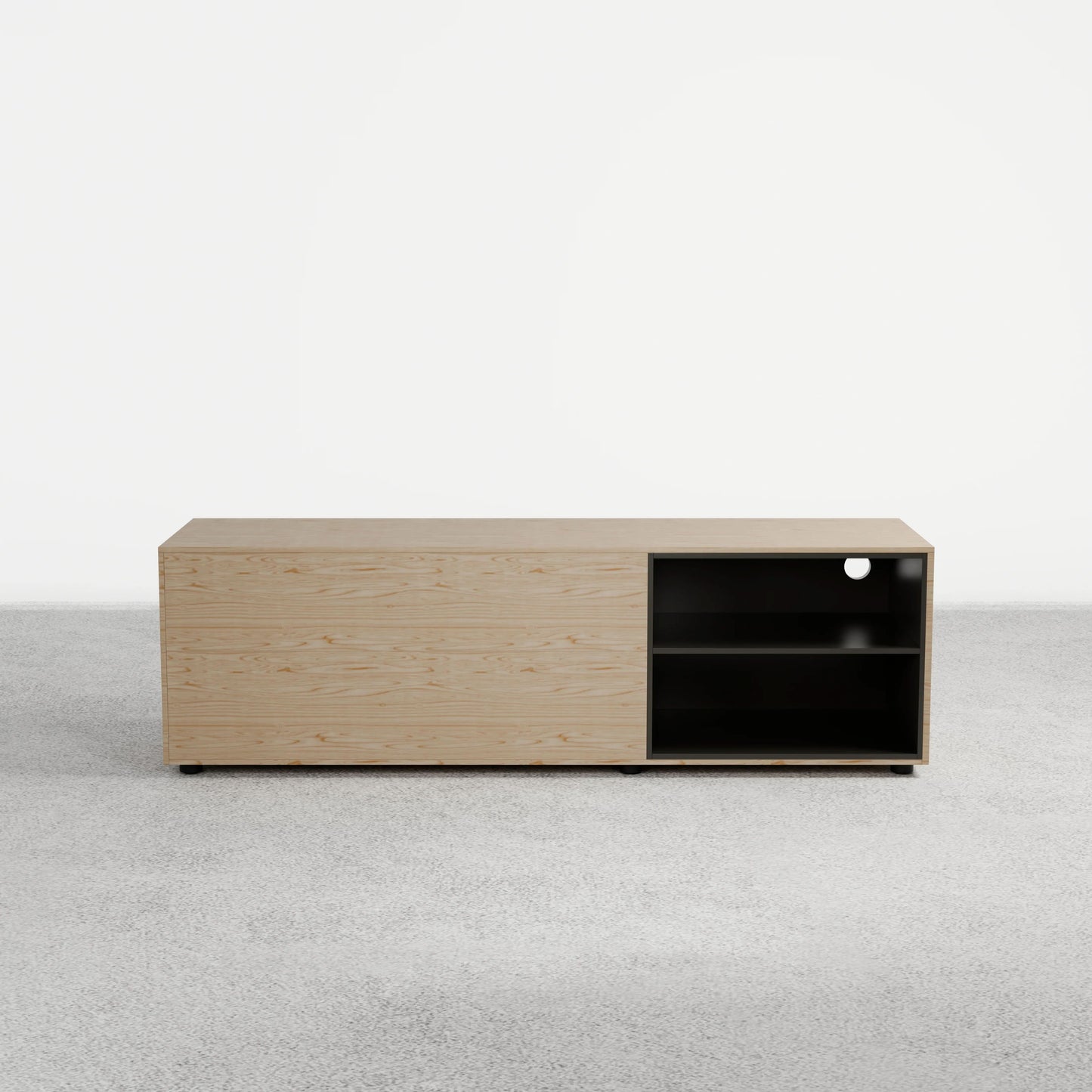 table d'appoint bois salon