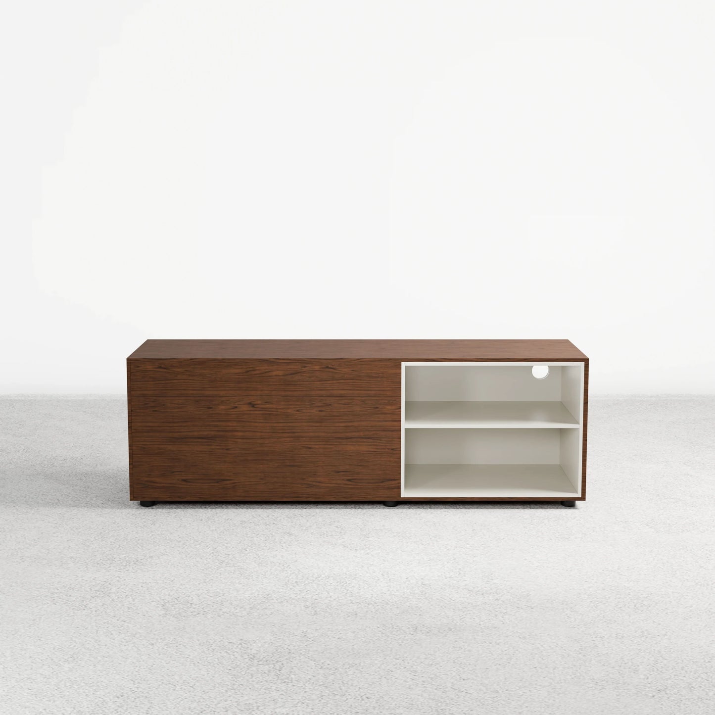 Table d'appoint en bois