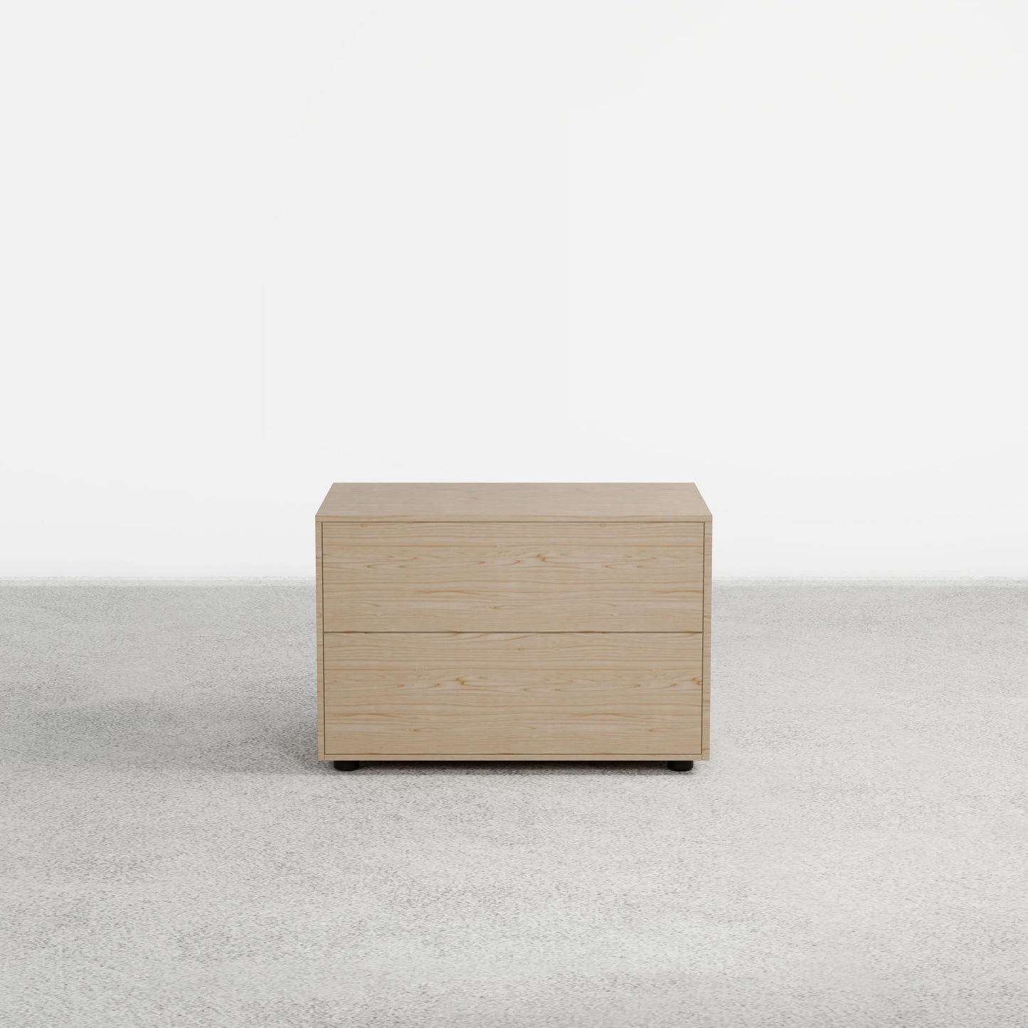 Table de chevet bois